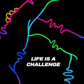 Life Is A Challenge - Single