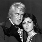 Charlie Rich with Margaret Ann Rich