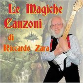 Le magiche canzoni di Riccardo Zara
