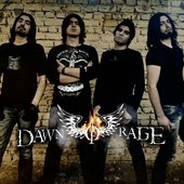 Dawn Of Rage Official Wallpaper 2011 