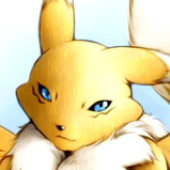 Renamon-Z için avatar