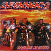 The Demonics - Demons On Wheels
