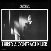 Joe Strummer – I hired a contract killer cover