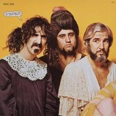 The Mothers of Invention (part of LP cover from “We’re Only in it for the Money”