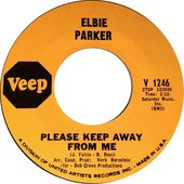 Elbie Parker record label...