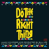 Do the Right Thing (Original Score)