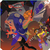 Deep Cut from Splatoon 3
