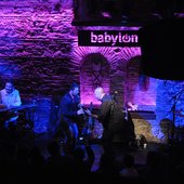with New York Gypsy All-Stars @ Babylon in Istanbul April 2011