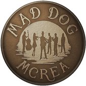 Mad Dog Mcrea Logo