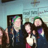 Miss Kim, D.A.C., Rita, Dimebag