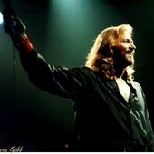 Barry Gibb at High Civilization Tour, 1991