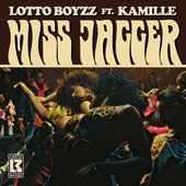 Miss Jagger (feat. KAMILLE) - Single