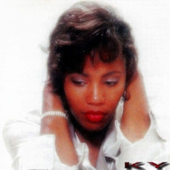 90's R&B Singer Kym