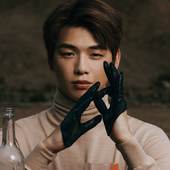 KANG DANIEL @ VOGUE