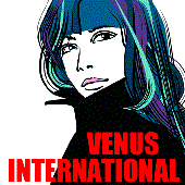 venus international profil