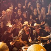 Dark Ride Brothers Live