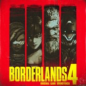 Borderlands 4 (Original Game Soundtrack)