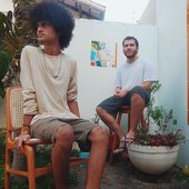 Pedro Antunes e Gabriel Tupy - cajupitanga
