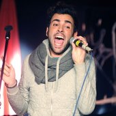 Marco Mengoni // Live @Le Scimmie - Milano