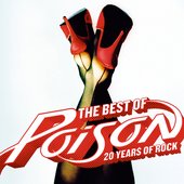 Poison The Best of Poison: 20 Years of Rock