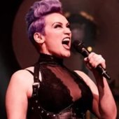 Carrie in Lizzie: the musical