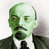 Lenin Was A Zombie