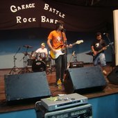 Garae Battle Rock Bands