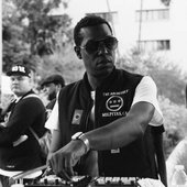 Half of the influential duo Homeliss Derilex, The Architect