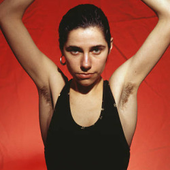 A PIC OF PJ HARVEY