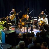 BJ Baartmans, Theo Wijdeven, Eric Devries, Sjoerd van Bommel & Gene Williams