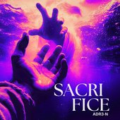 SACRIFICE (Alt Metal Cover)