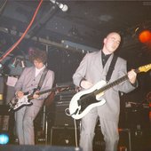 The Boo Radleys at Riverside, Newcastle - 05.10.1993