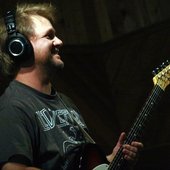 Billy_Smiling_Telecaster