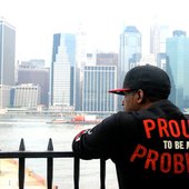 Proud to be a problem!