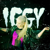 Iggy Azalea PNG