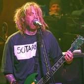 Max Cavalera - Soulfly vocal and guitar