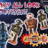 They All Look Different