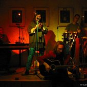 in concert