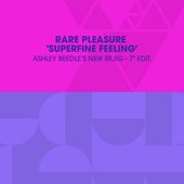 Superfine Feeling (Ashley Beedle's NSW Rejig - 7" Edit) - Single