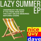 LAZY SUMMER EP