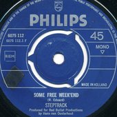 Steptrack record label...