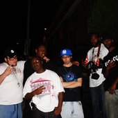ECOMOG with King Pheenix & MC 8-Bit