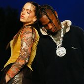 ROSALÍA & Travis Scott