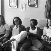 Lô Borges, Helson Romero, Milton Nascimento e Beto Guedes