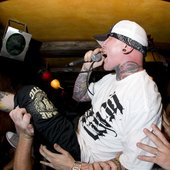 crowdsurfing in de Pompe, Holland