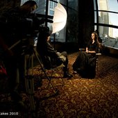 Megitza Quartet's Interview for National Polish TV - Polsat