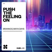 Push the Feeling On - Single