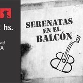 Serenatas en el balcón