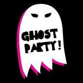 Ghost Party! cover