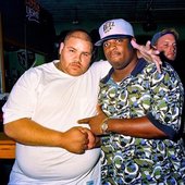 Akinyele and Fat Joe